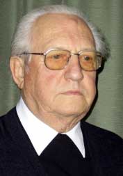 Pfarrer Franz Sederl