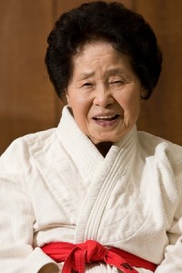 Keiko Fukuda (10. Dan) verstorben