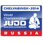 Logo der WM 2014 in Tscheljabinsk (RUS)