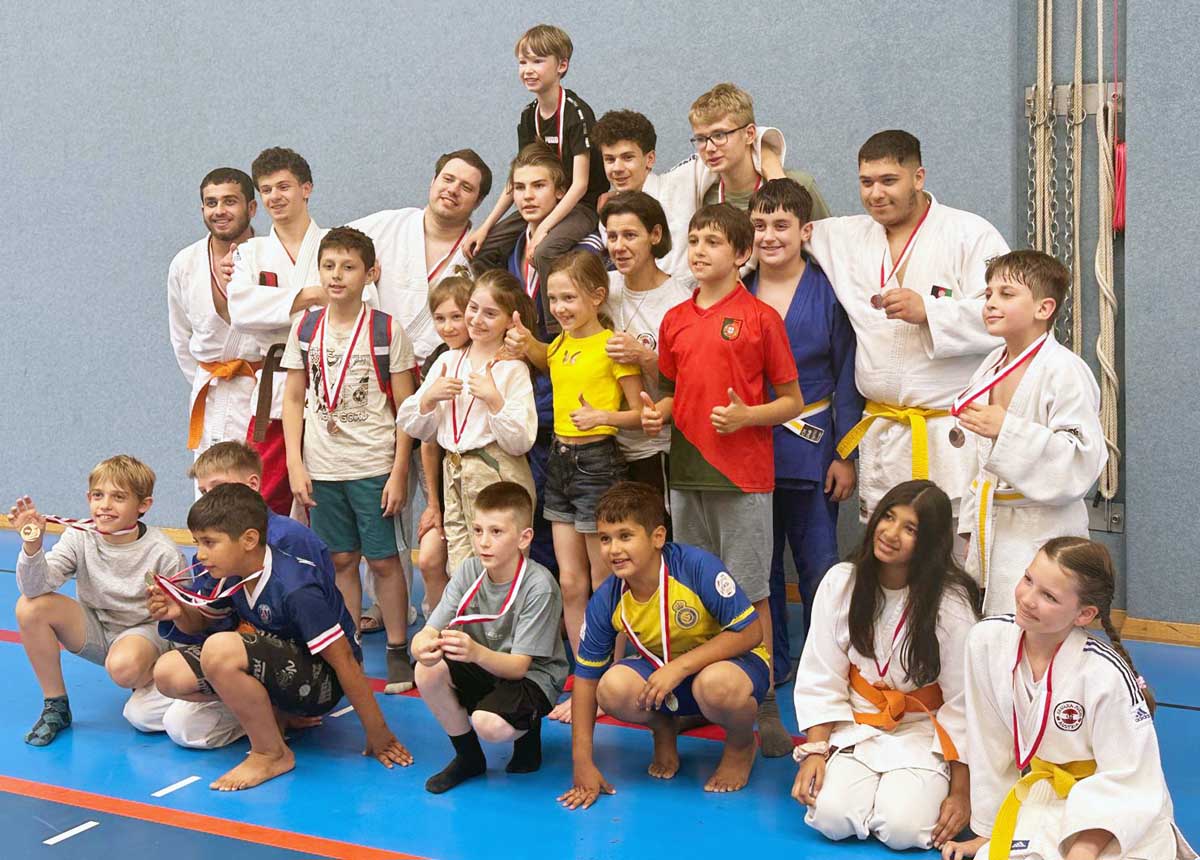 Weinviertel Cup 2024 - 2. Runde