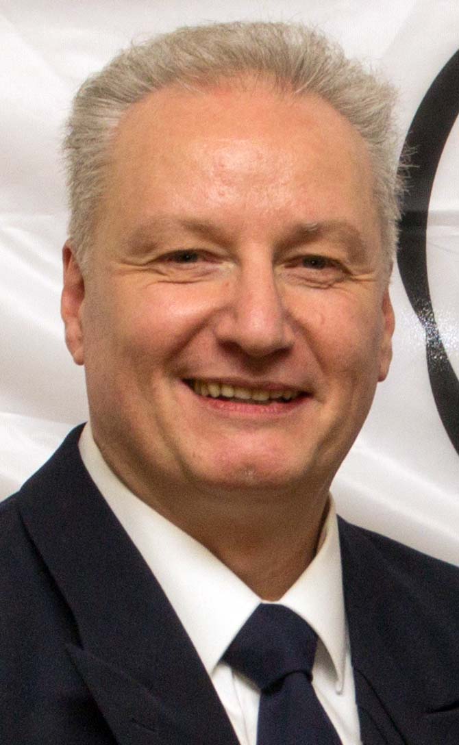 Erwin Sch&ouml;n (6. Dan)