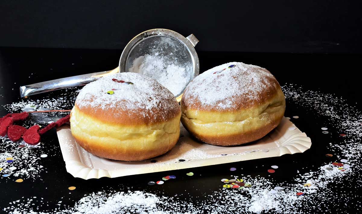 Faschingsgrapfen