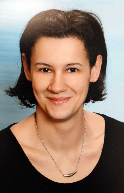 Maria Haller (2. Dan)