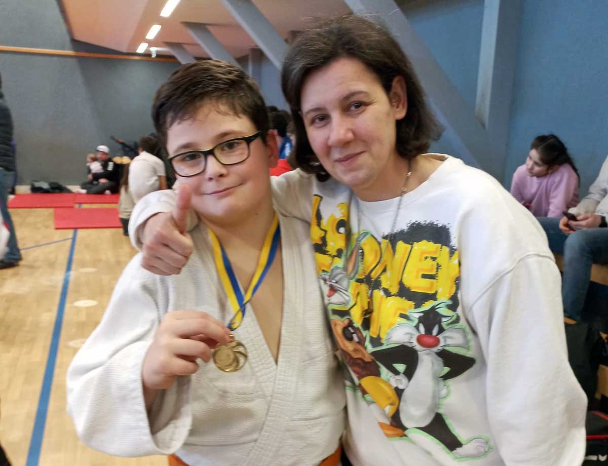 Kyu-Turnier 2025 des JLV-NÖ in Wr. Neudorf