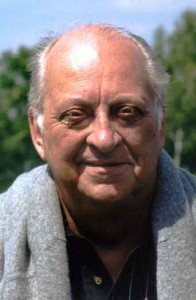 Prof. Kurt Kucera (um 2000)